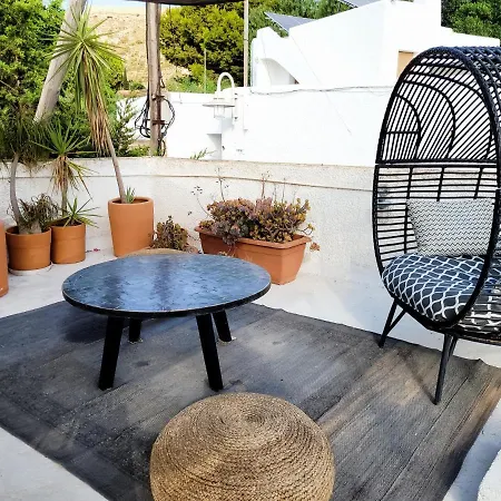 Holiday home Casa Nomad Agua Amarga (Almeria)