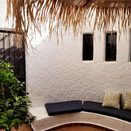 Semesterbostad Casa Nomad Agua Amarga (Almeria)
