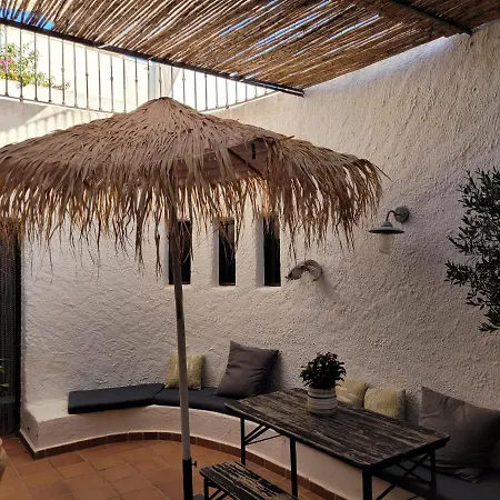 Casa Nomad Holiday home Agua Amarga (Almeria)