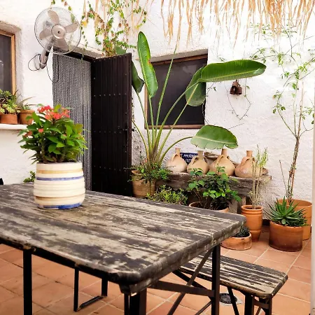 Casa Nomad Agua Amarga (Almeria)